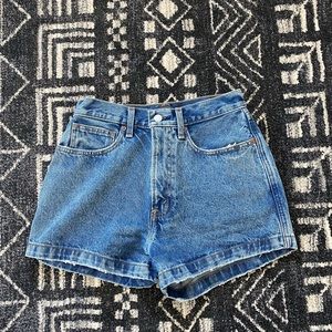 Abercrombie Mom Shorts